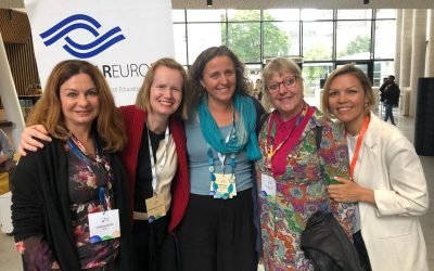 SIETAR España en el congreso de SIETAR Europa en Lille