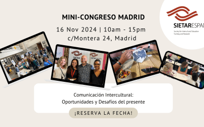 SIETAR España Mini-Congreso presencial en Madrid