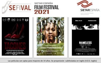 Primera proyección de SEFIVAL