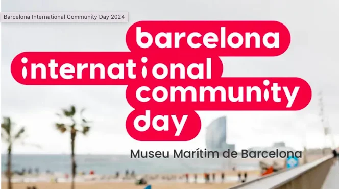 Barcelona International Community Day