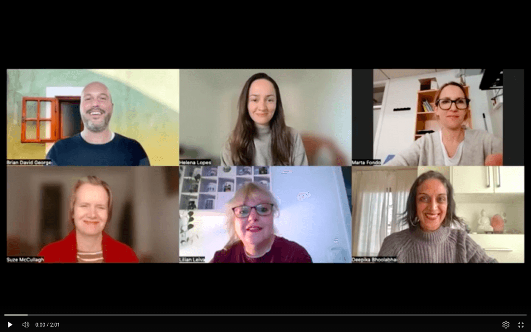 No es un adiós, sino un hasta siempre.