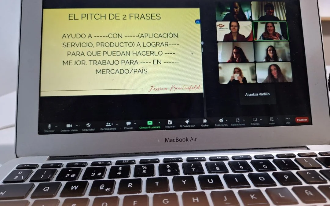 Networking Merienda – Febrero 2024