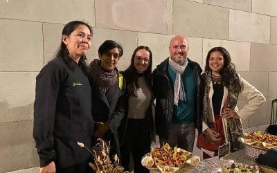 SIETAR at Barceloninas round table